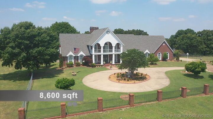 66235 S 320 Road  Chouteau OK 74337 photo