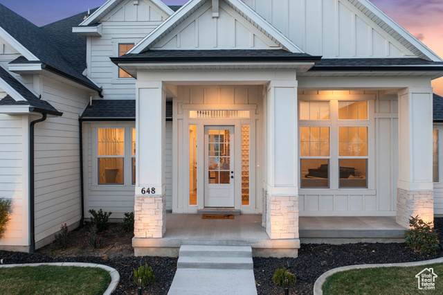 Property Photo:  648 W 400 N  UT 84664 