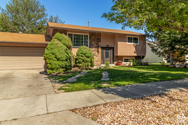 Property Photo: 628 N Sir Philip Dr UT 84116