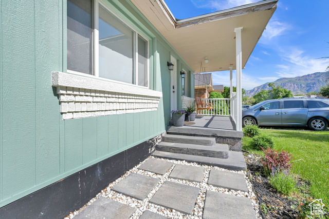 Property Photo: 2883 S Brinker Ave E UT 84403