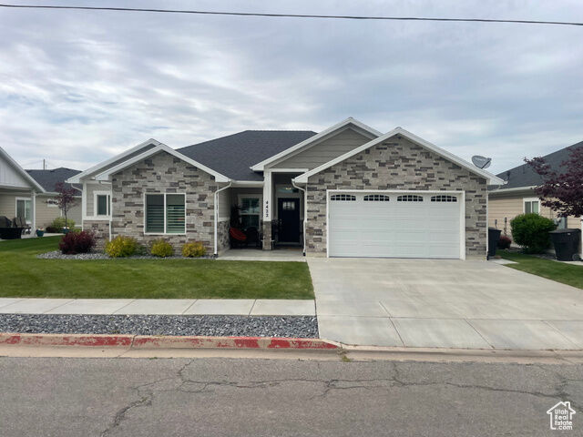 Property Photo:  4422 W 2425 N  UT 84404 