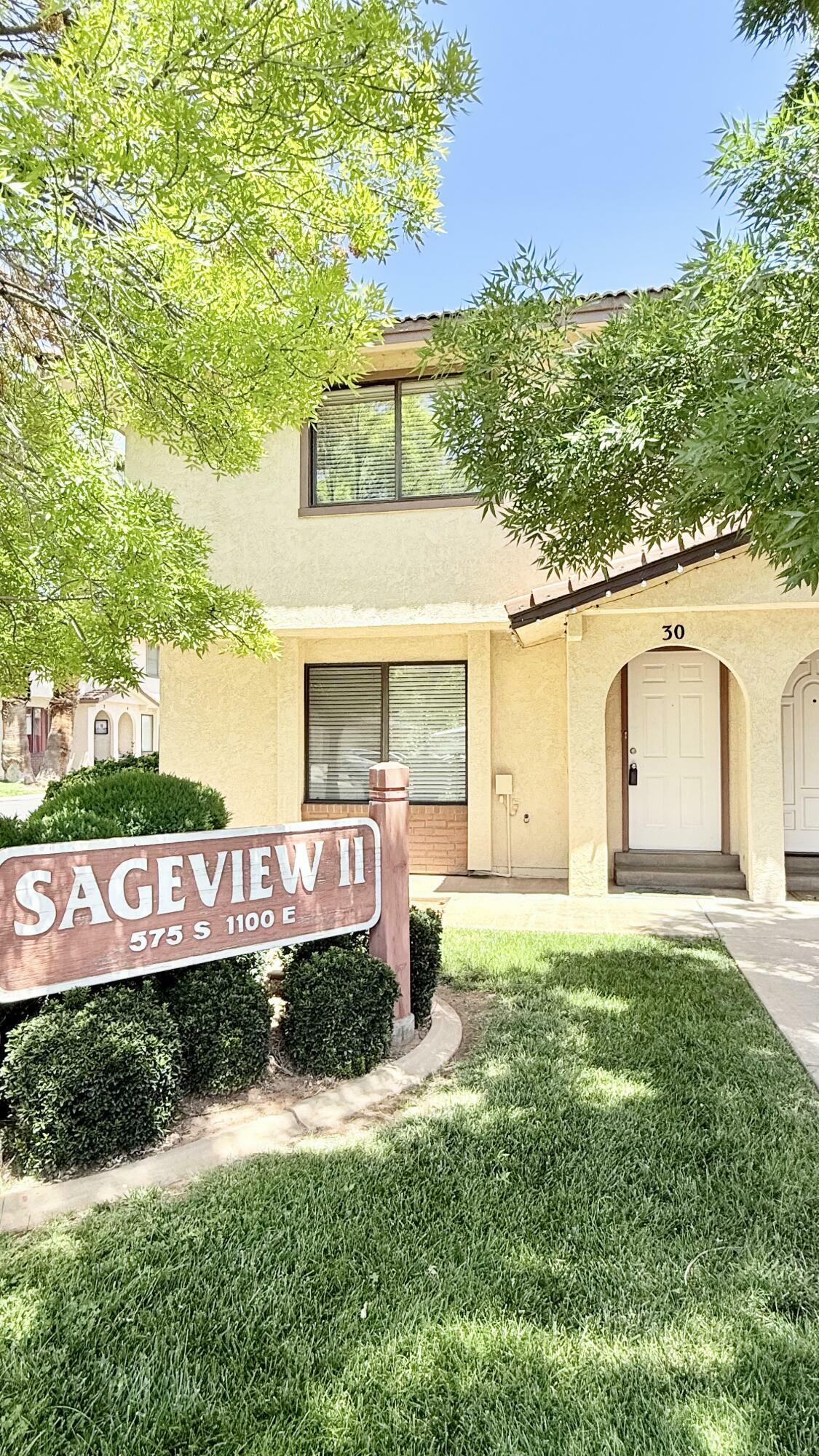Property Photo: 575 S 1100 E #30 UT 84790