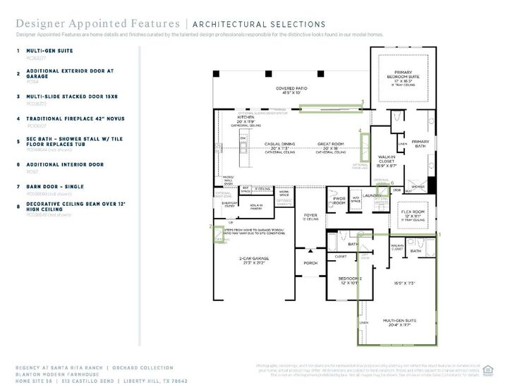 Property Photo:  512 Castillo Bend  TX 78642