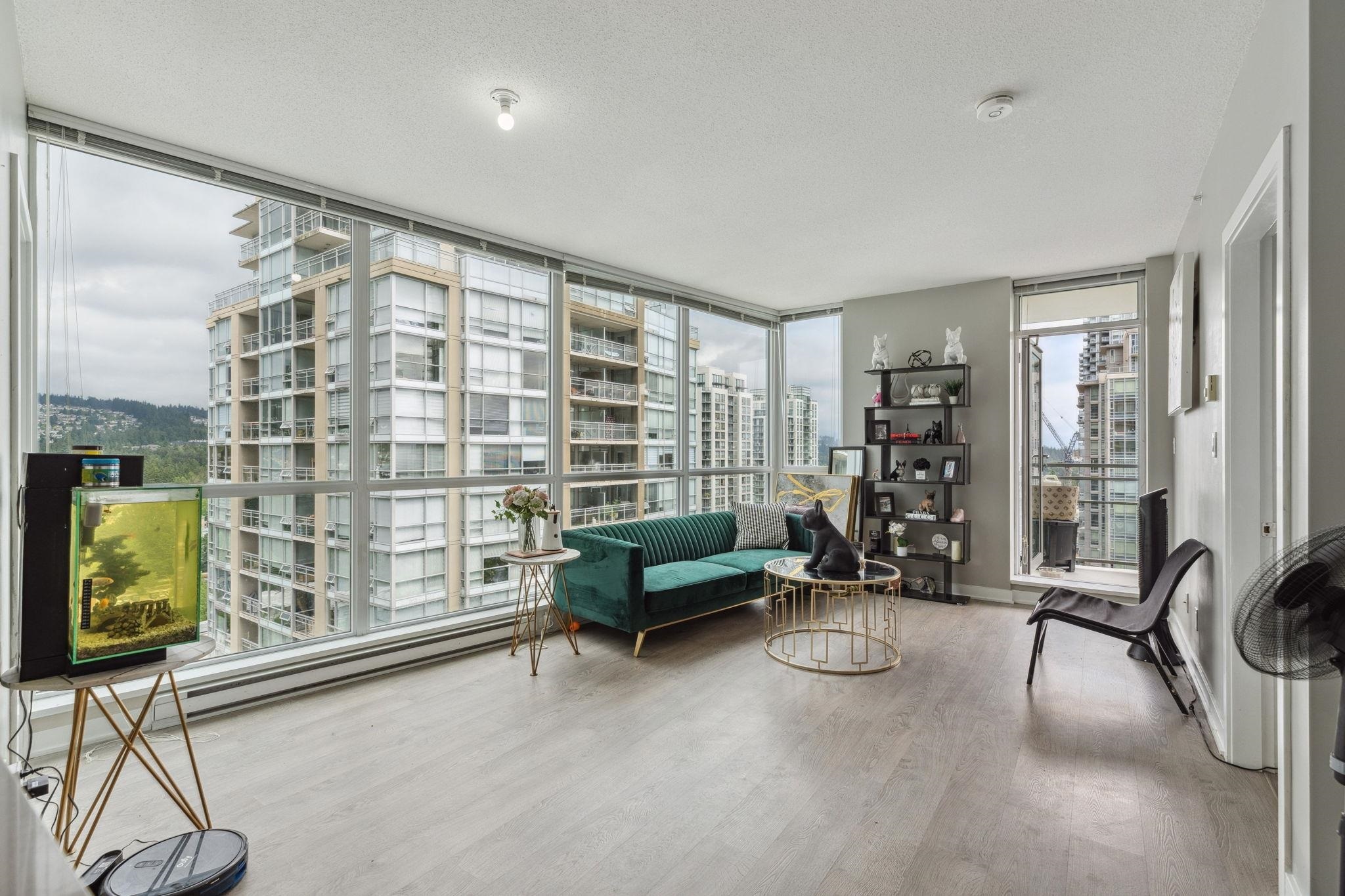 Property Photo: 2975 Atlantic Avenue 2602 BC V3B 0C5