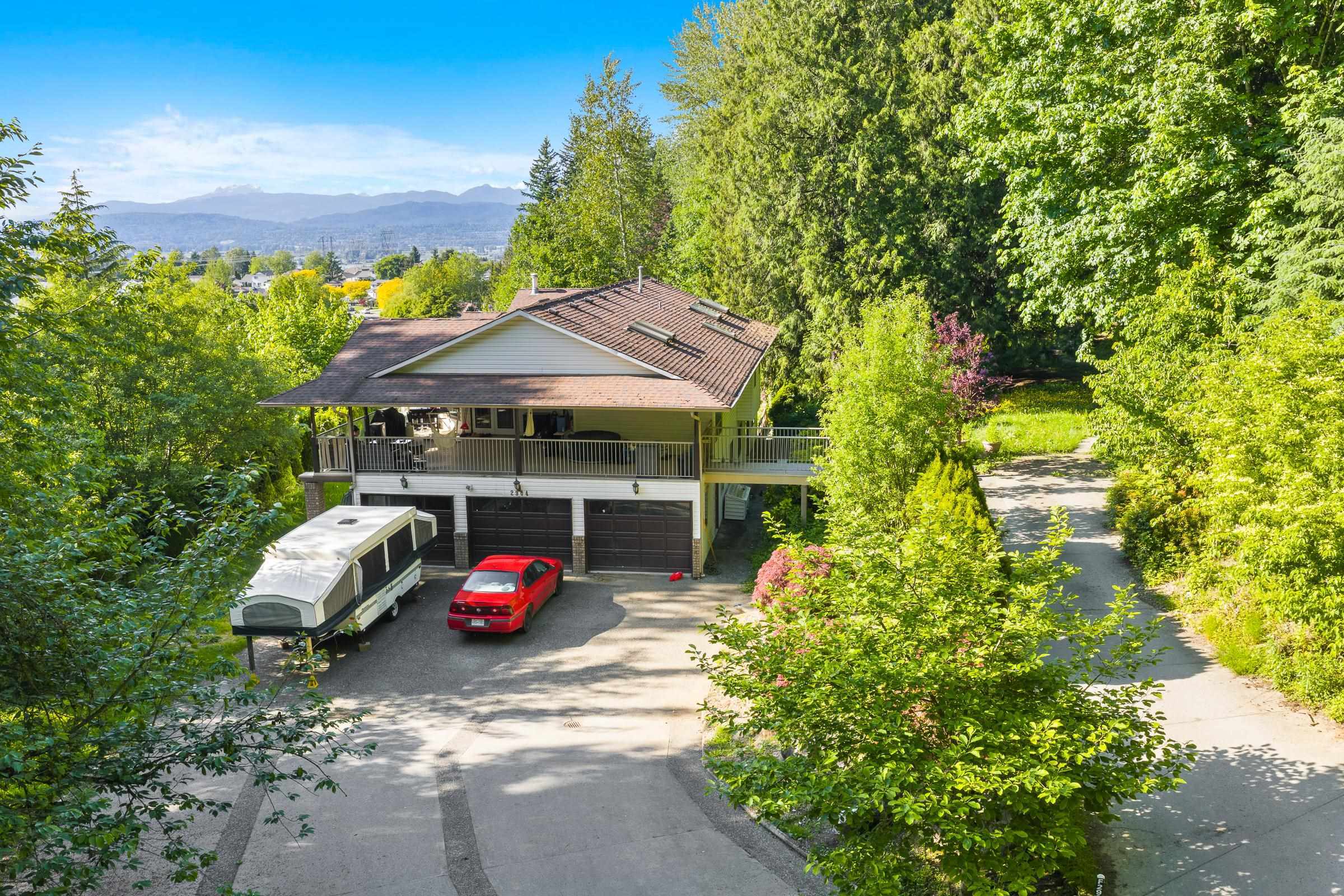 Property Photo: 2904 Glencoe Place F BC V3G 1H5