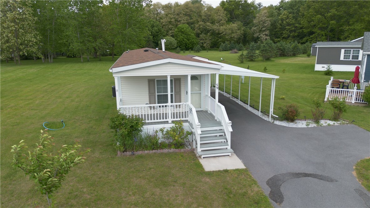 Property Photo: 1021 Lot 59 Waterloo-Geneva Road NY 13165