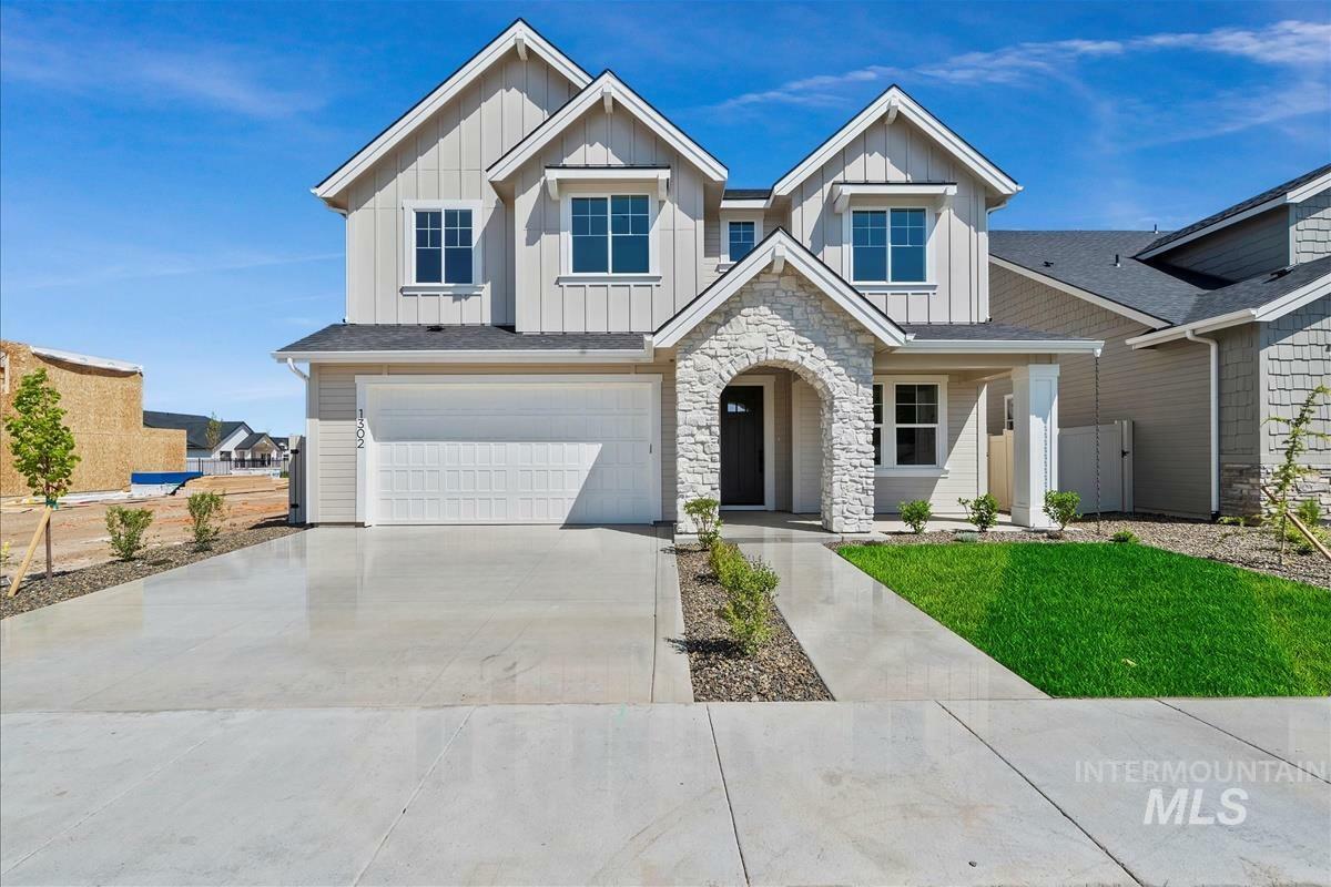 Property Photo: 9440 S Egg Harbor Ave ID 83634