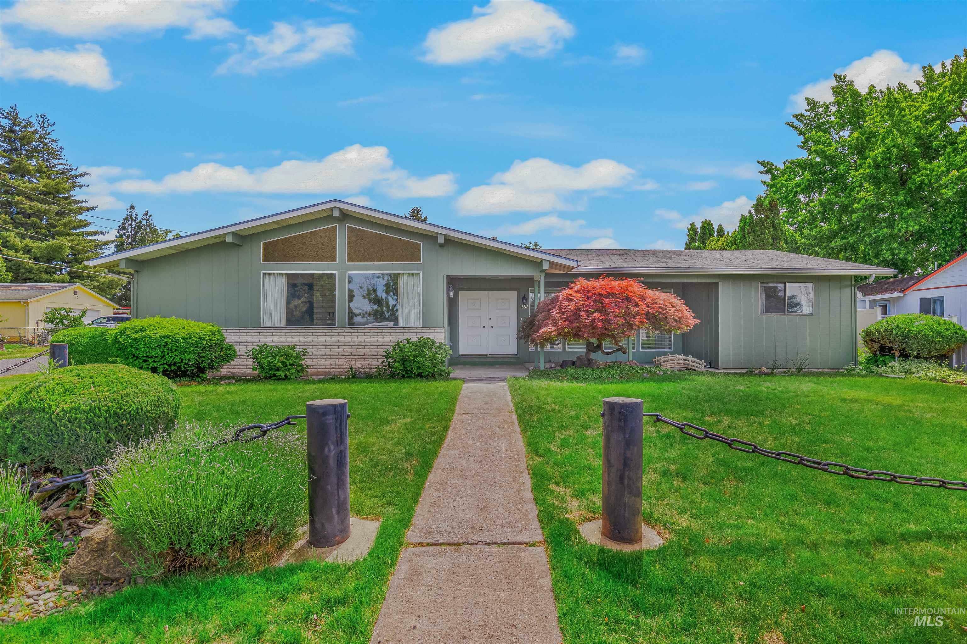 Property Photo: 1332 Burrell Ave ID 83501