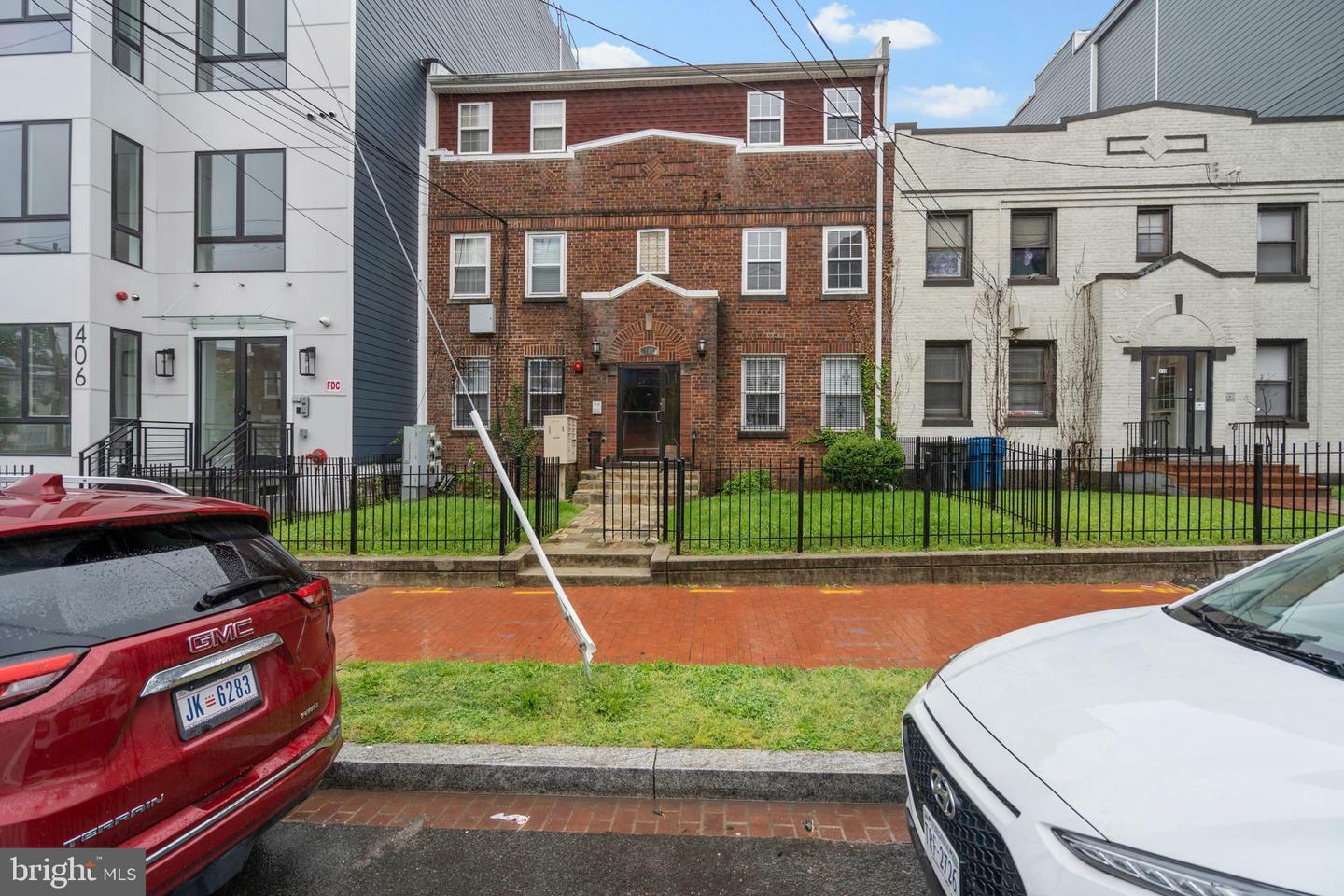 Property Photo: 408 Kennedy Street NW 202 DC 20011