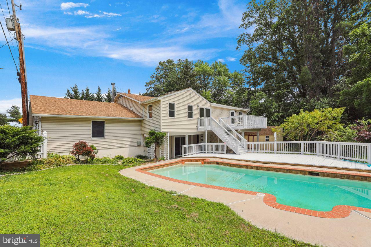 Property Photo: 9025 Jefferson MD 20763
