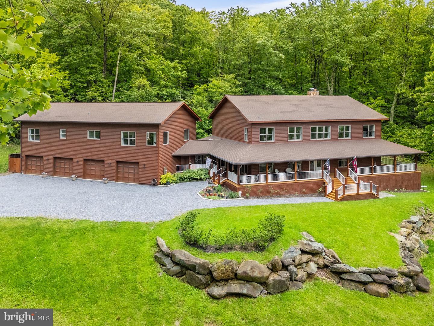 94 Tomahawk Way  Linden VA 22642 photo