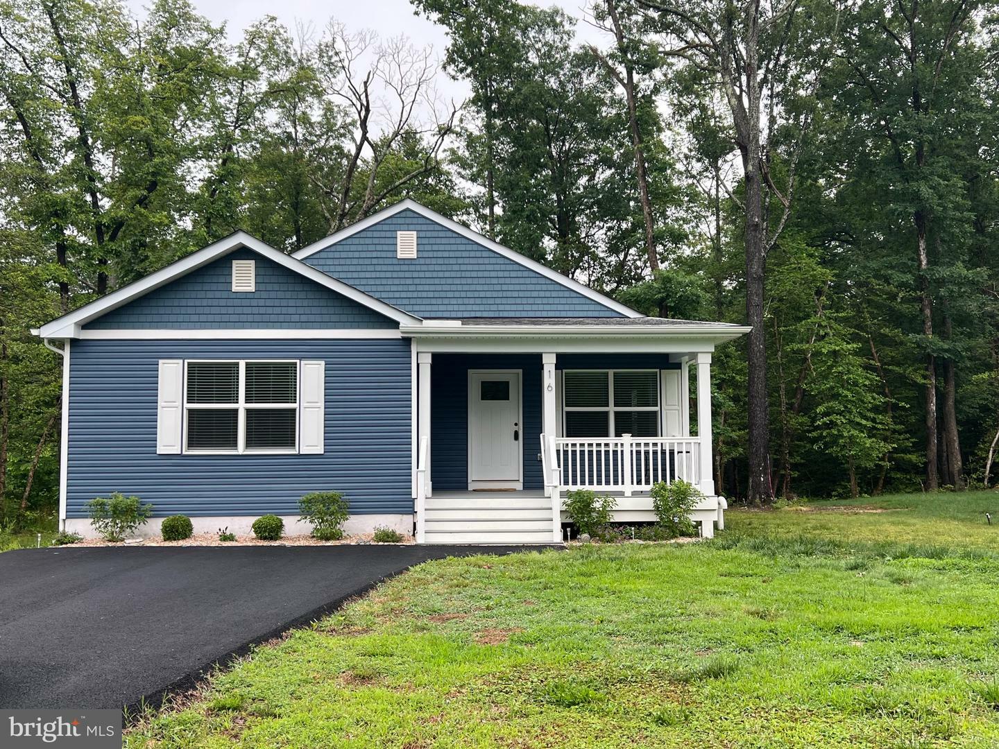 Property Photo: 16 Placid Road VA 22443