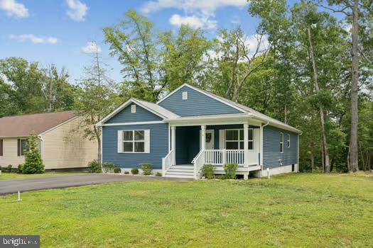 Property Photo: 16 Placid Road VA 22443
