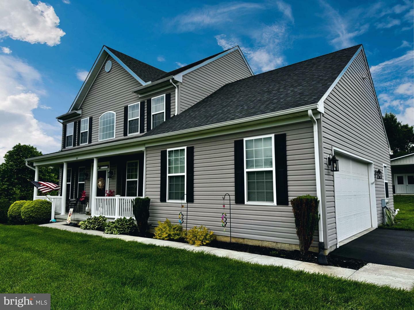 Property Photo: 78 Lee Way MD 21921