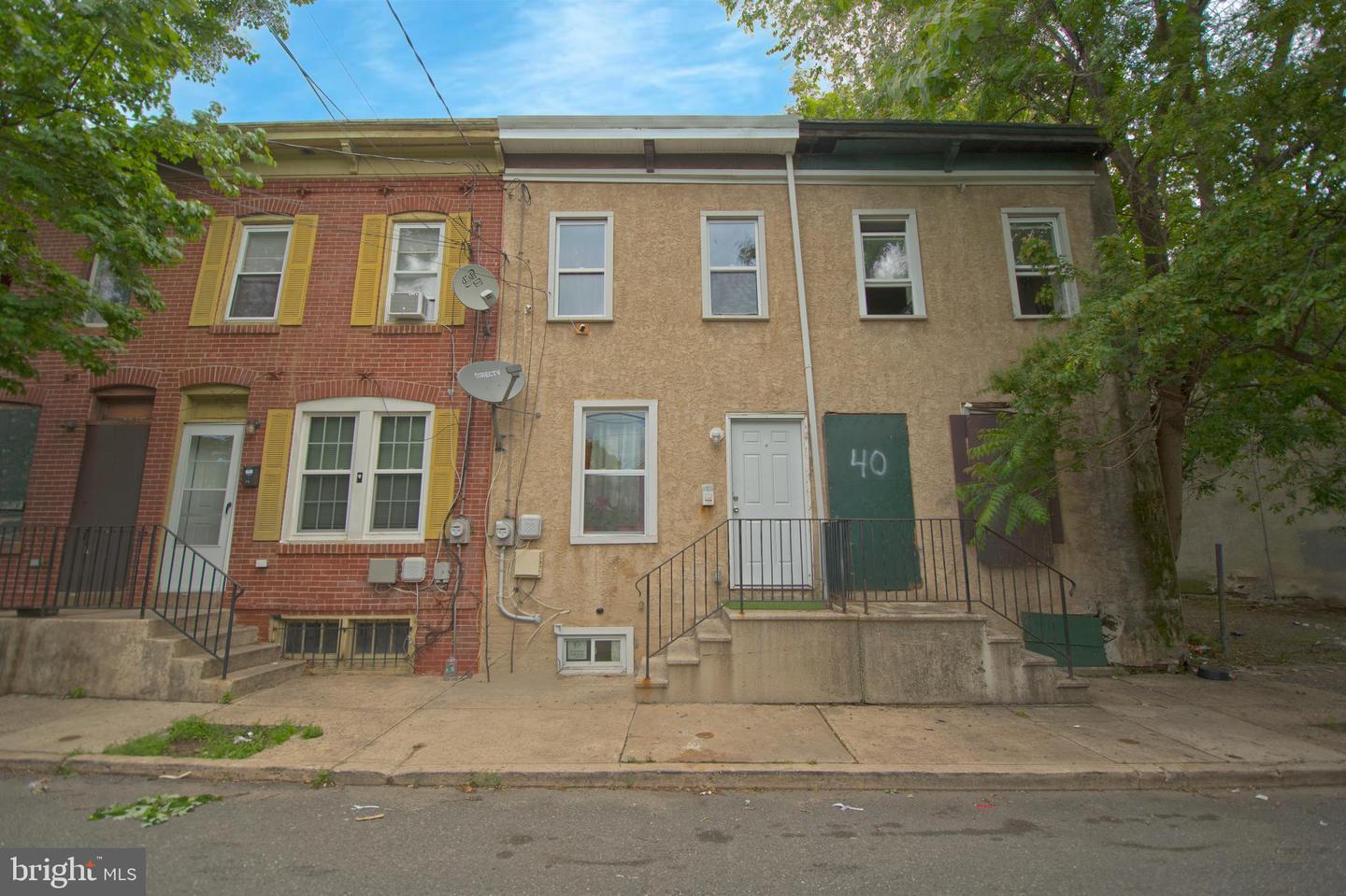 Property Photo: 38 Asbury Street NJ 08611
