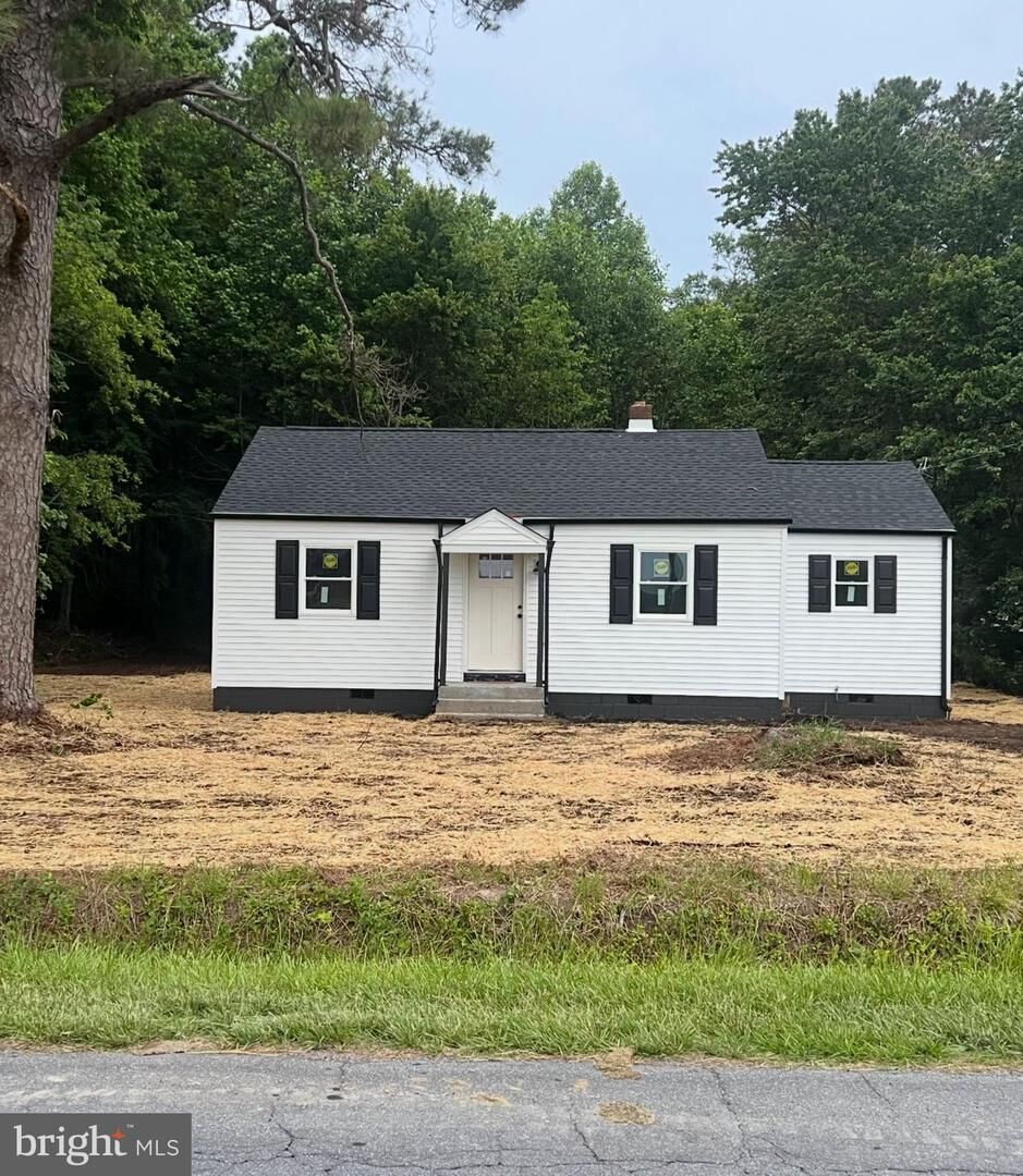 Property Photo: 15237 Blanchard Road DE 19933