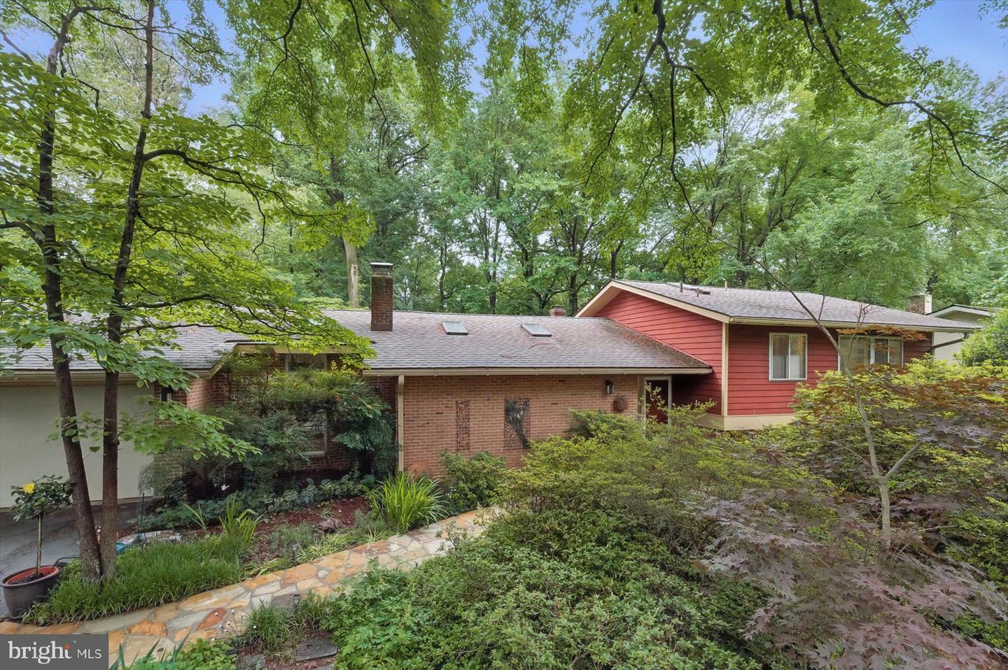 Property Photo: 8027 Fenway Road MD 20817