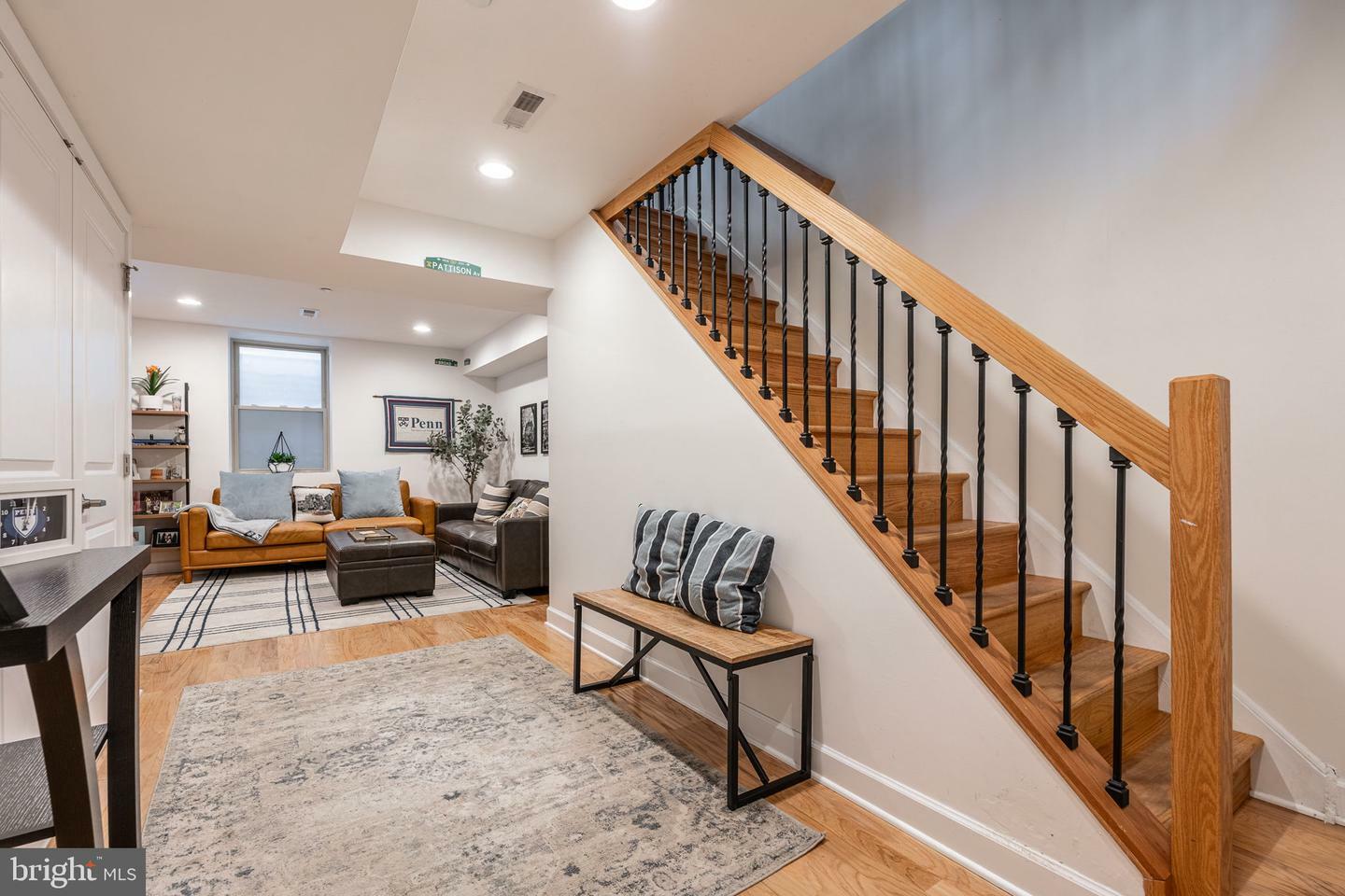 Property Photo: 2307 Carpenter Street PA 19146