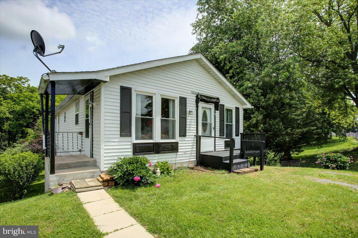 Property Photo: 116 Fairview Drive MD 21750