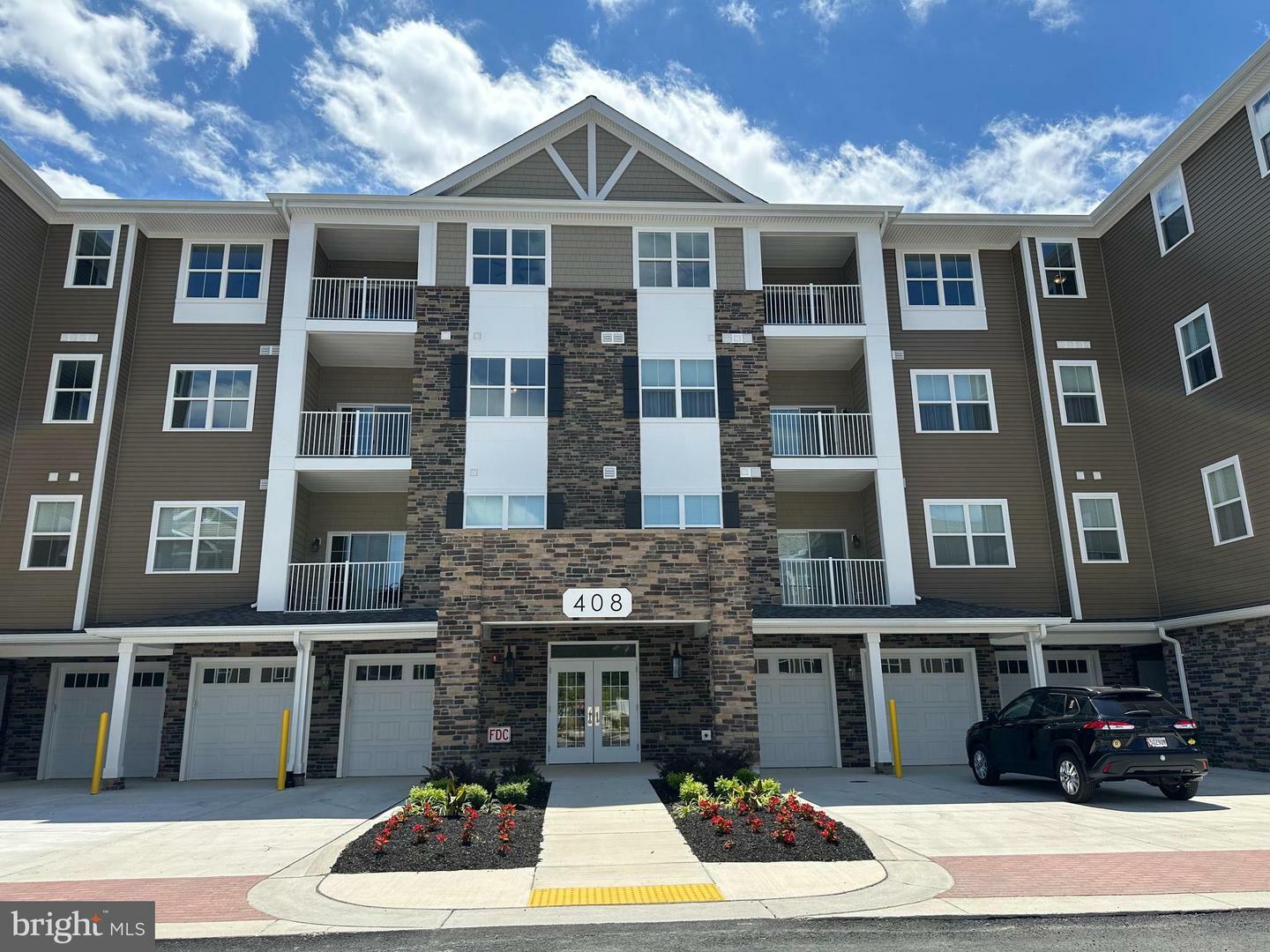 Property Photo: 406 Bold Ruler Court 203 MD 21078
