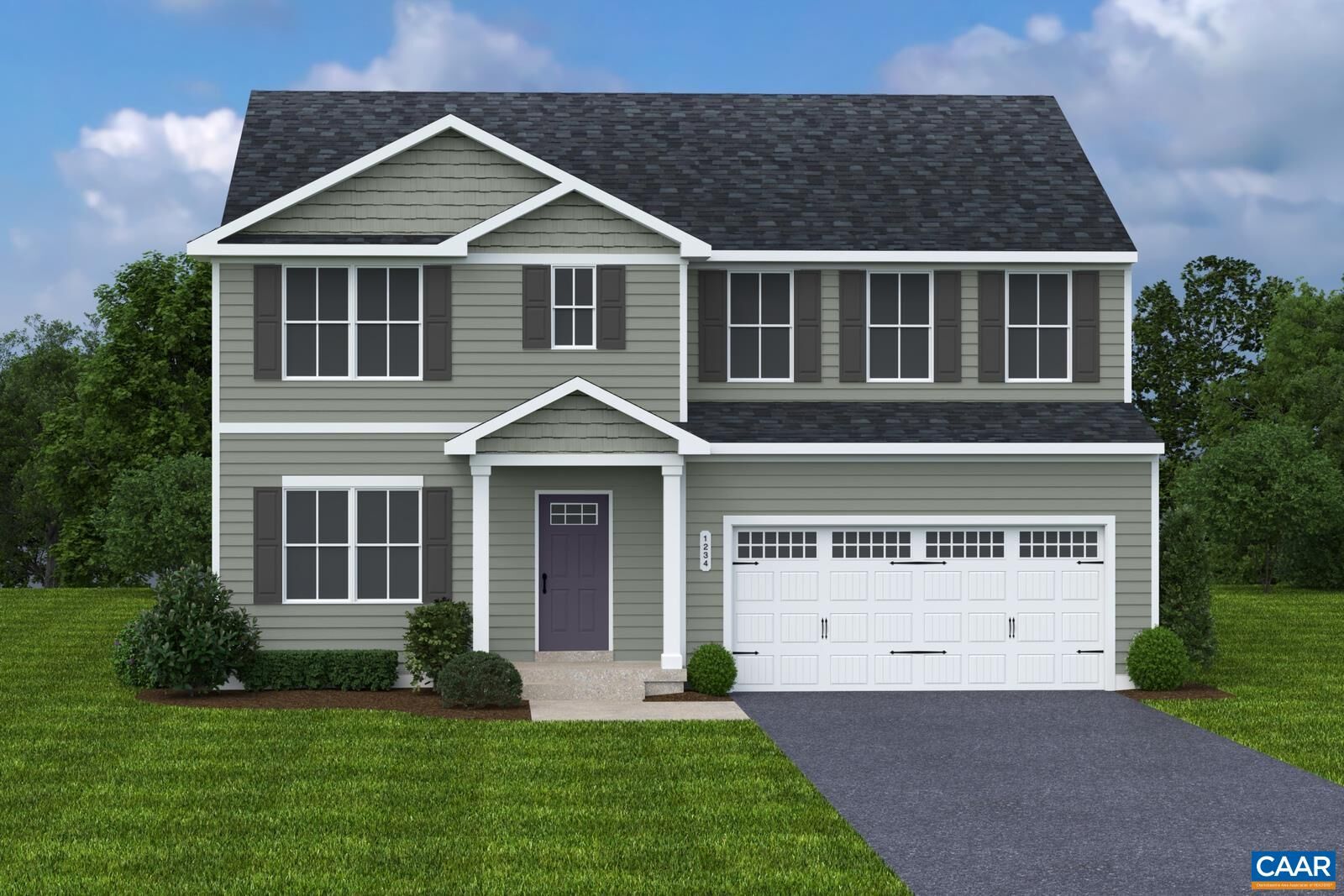 Property Photo:  142 Glacier Ave  VA 22923 