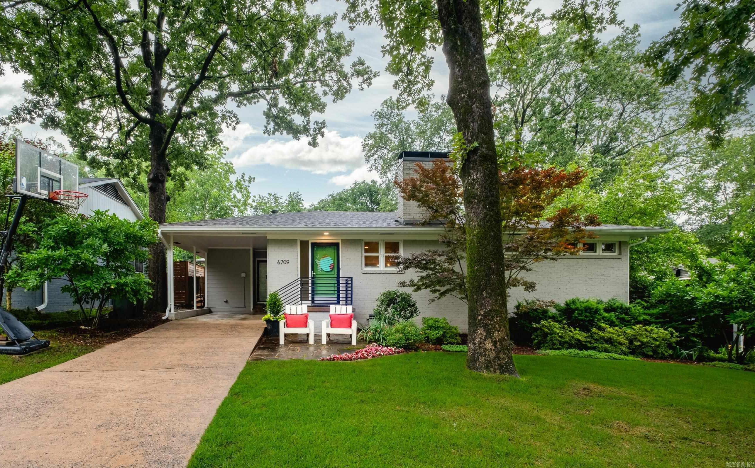 6709 Waverly Drive  Little Rock AR 72207 photo