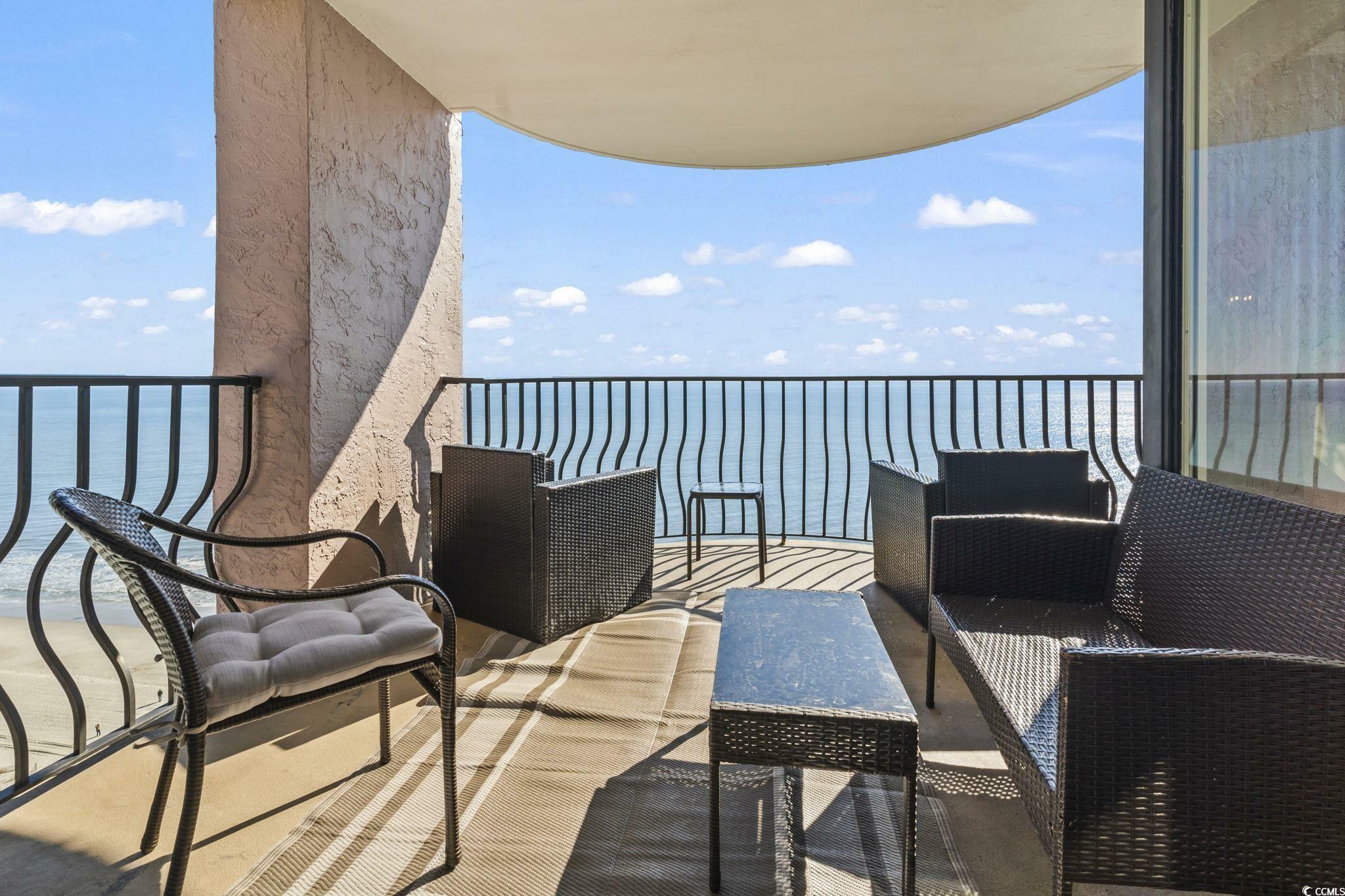 Property Photo: 2500 N Ocean Blvd. Ph 1 SC 29577