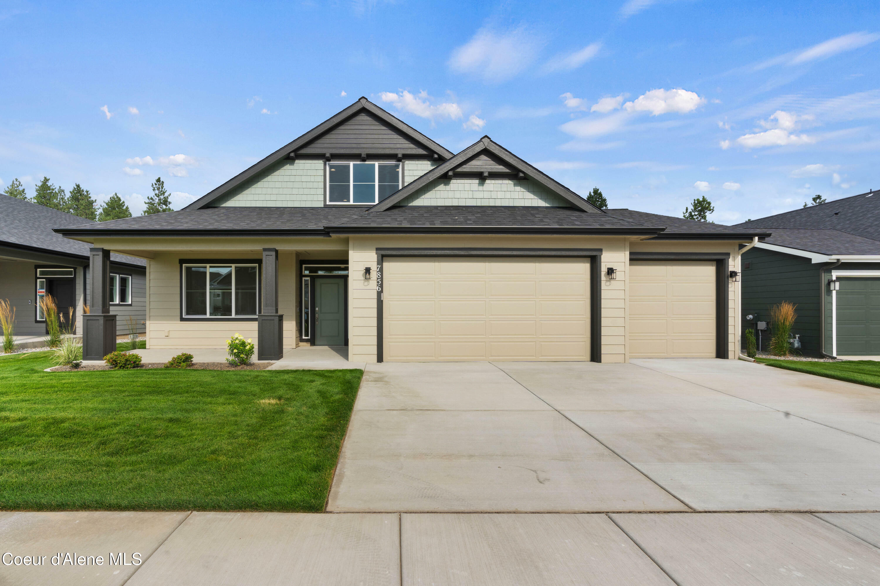 Property Photo: 2048 W Platte Avenue ID 83854