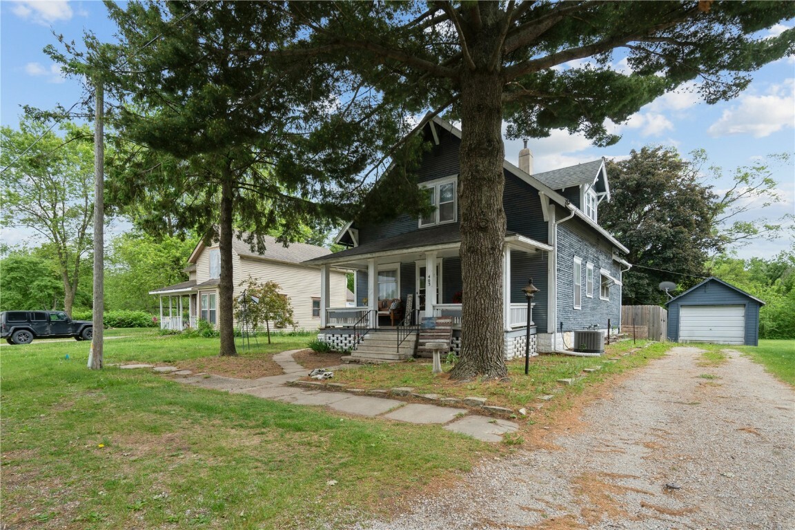 Property Photo: 403 South Street IA 52210
