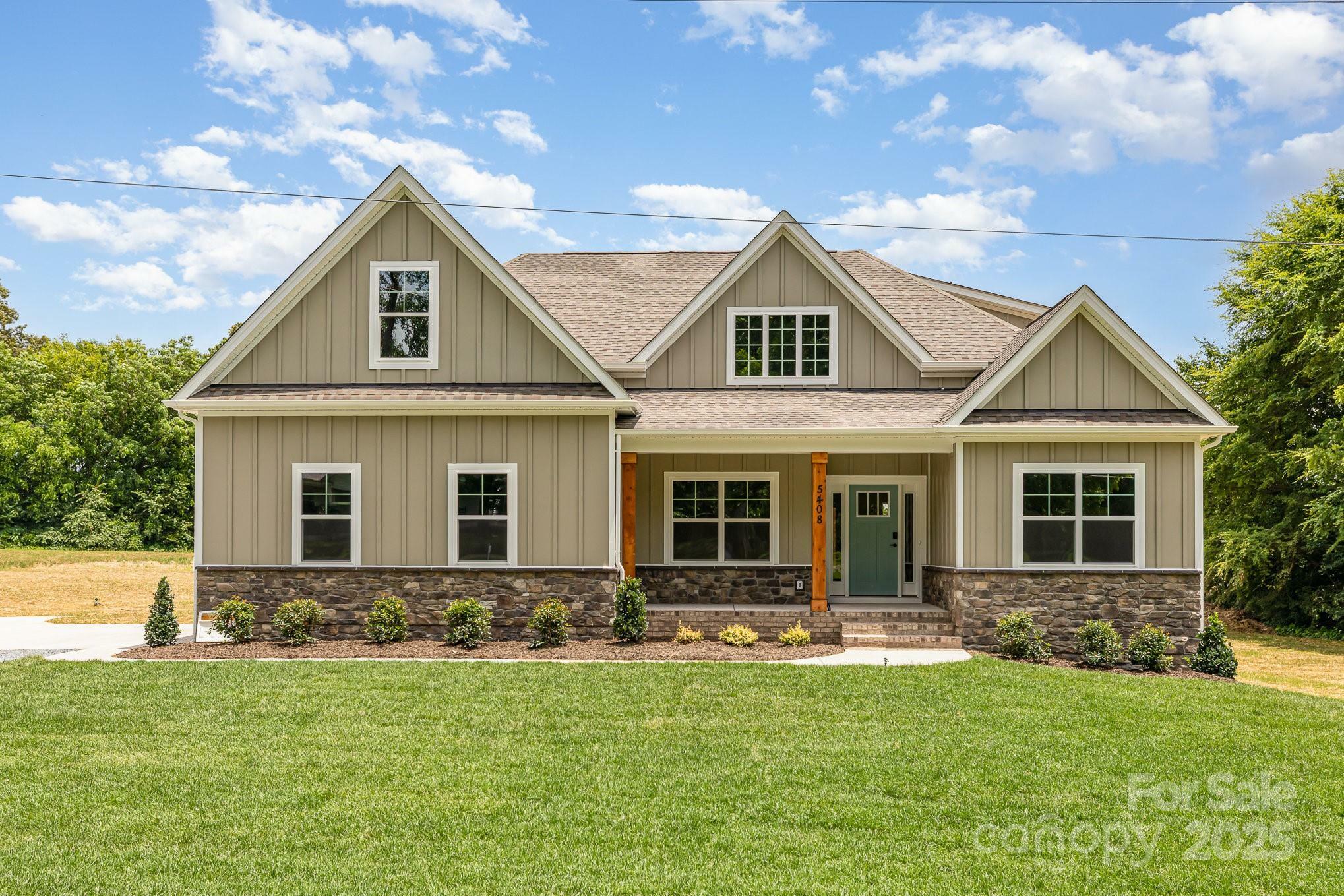 Property Photo: 5408 Unionville Brief Road NC 28110