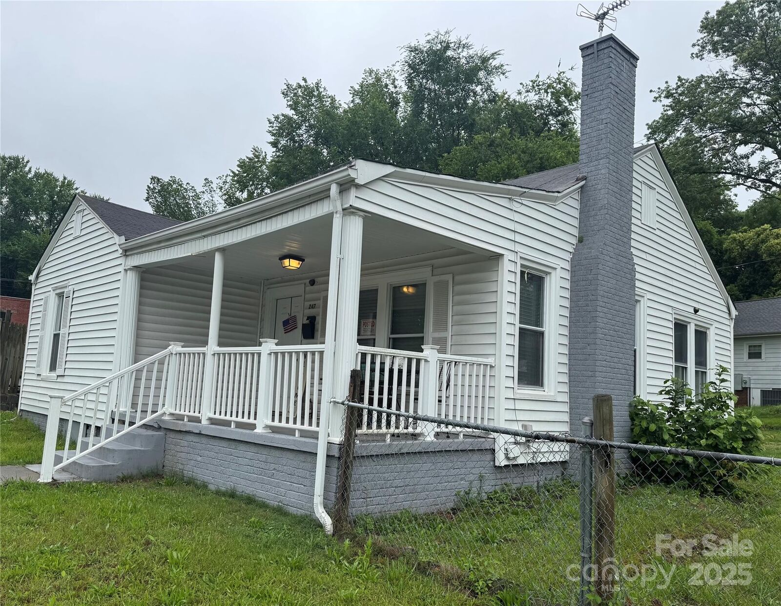 Property Photo:  247 E Cabarrus Avenue  NC 28025