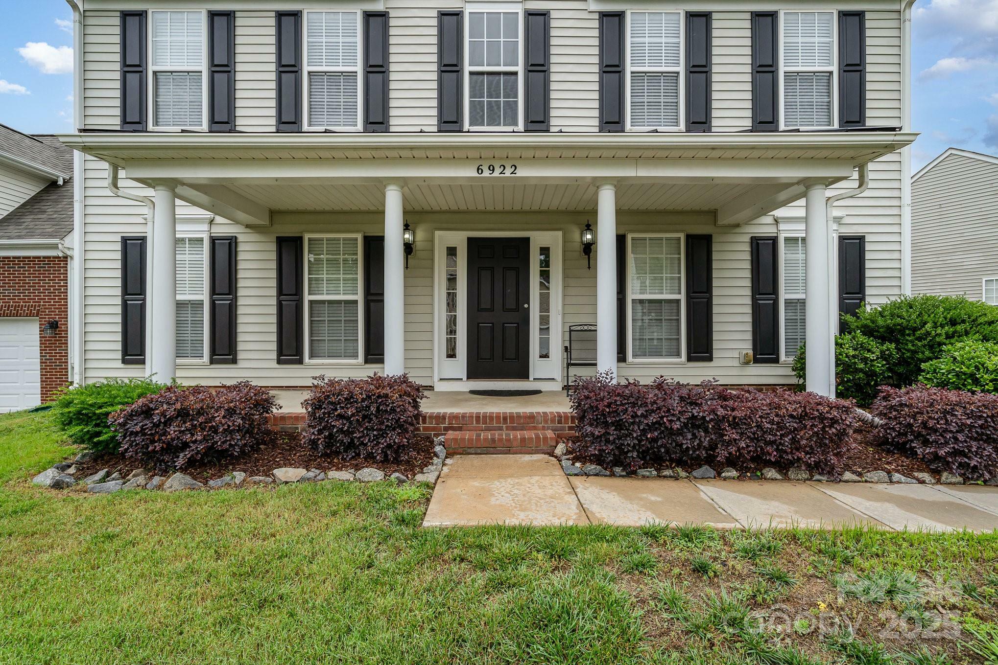 Property Photo: 6922 Cascade Dream Court NC 28078