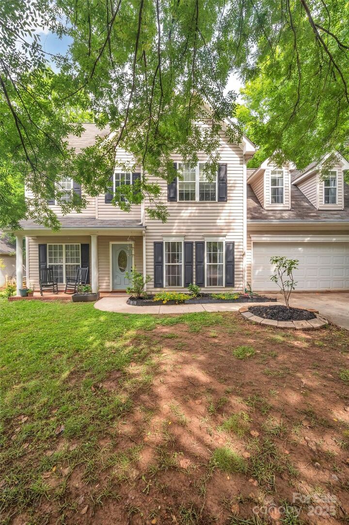 Property Photo: 4502 Magnolia Ridge Drive NC 28173