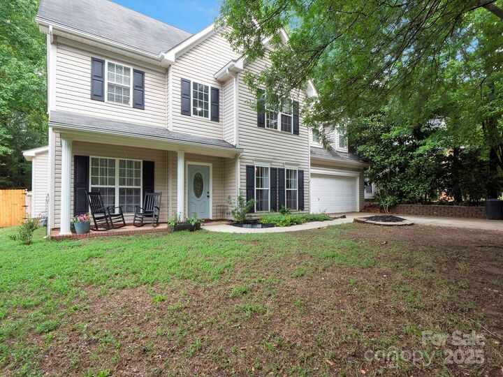 Property Photo:  4502 Magnolia Ridge Drive  NC 28173 