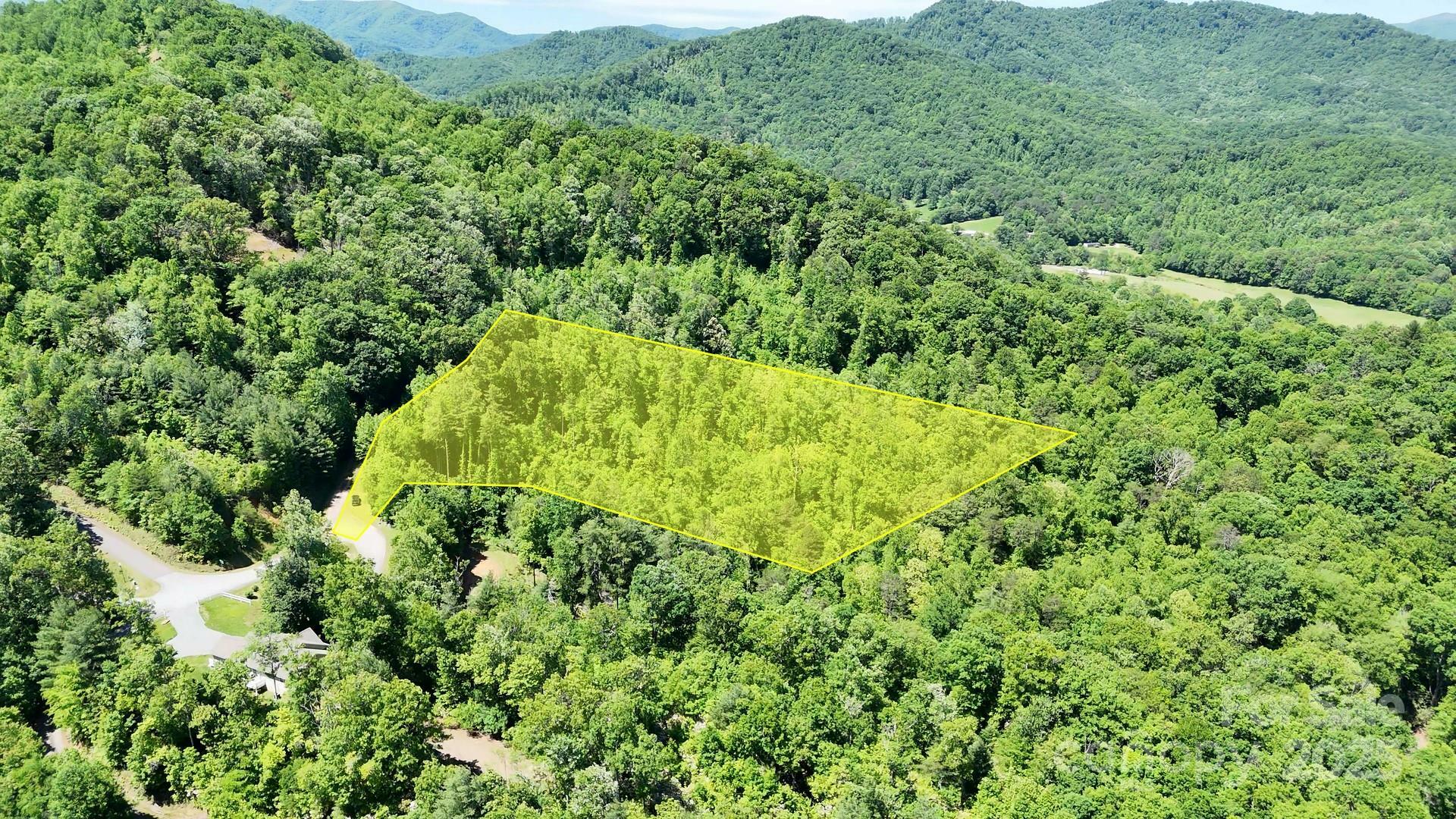 Property Photo: 0 Elkhorn Ridge Drive 87 NC 28734