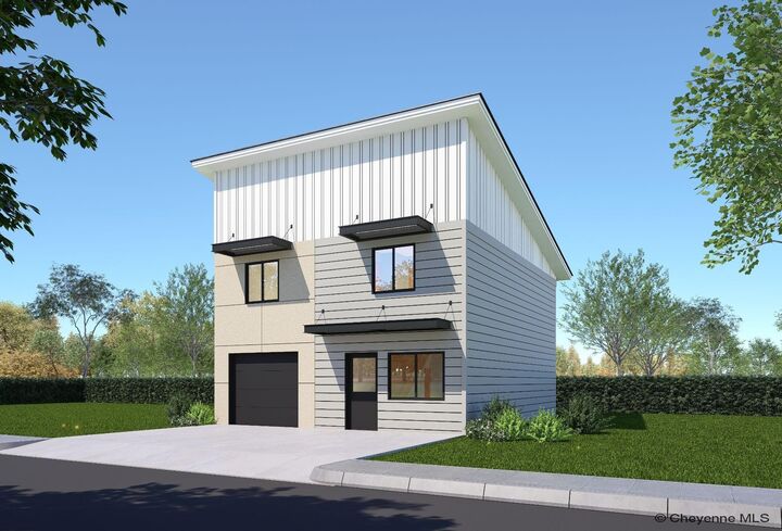 Property Photo: Lot 12 Raleigh Dr WY 82001