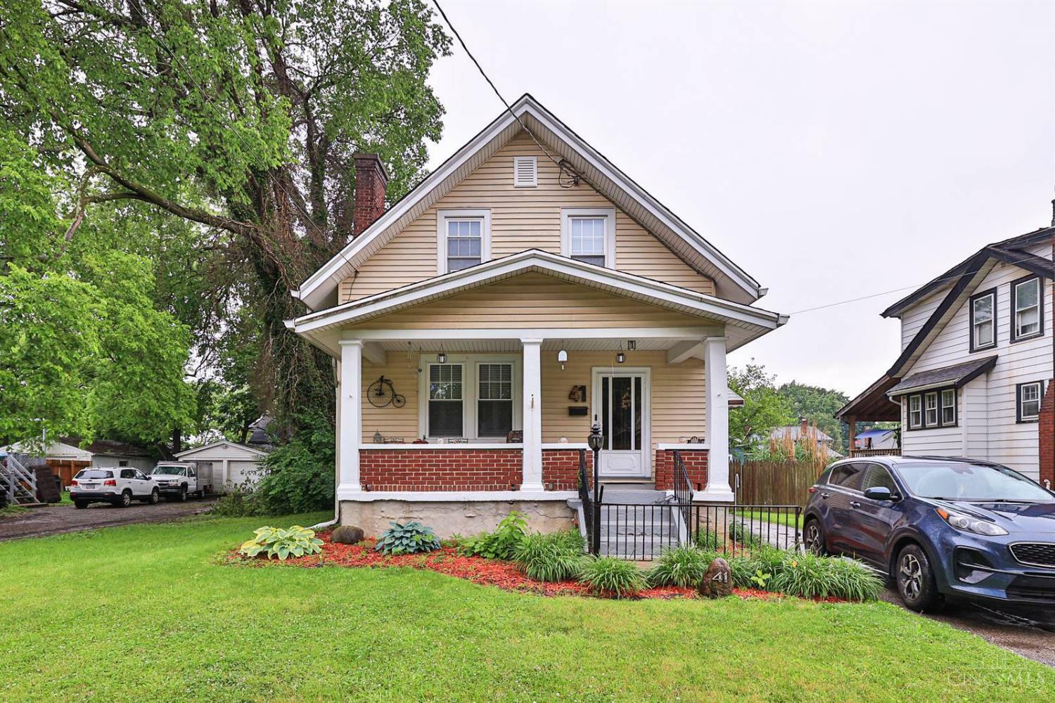 Property Photo: 41 Hereford Street OH 45216
