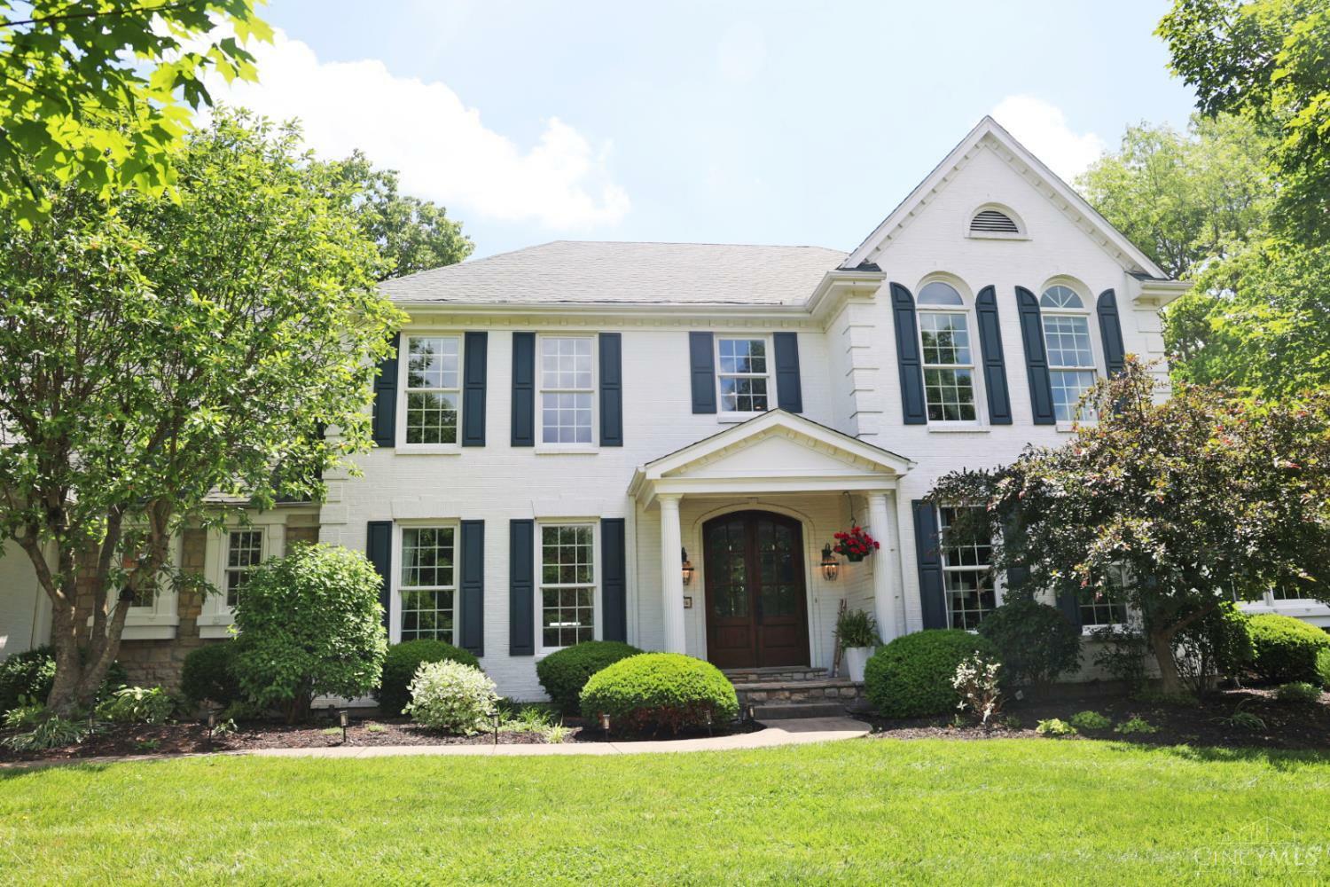 Property Photo: 11306 Terwilligersknoll Court OH 45249