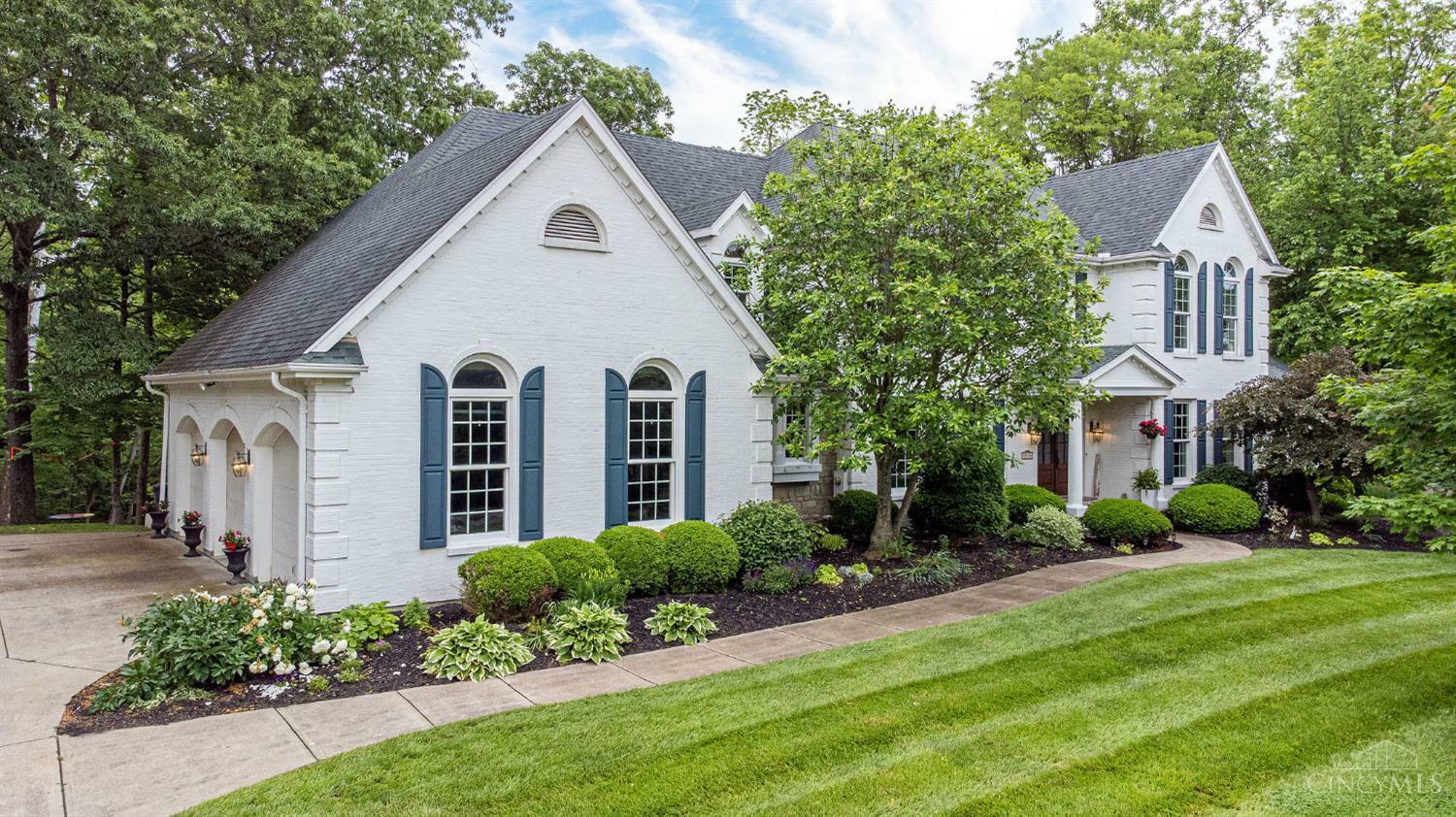 Property Photo:  11306 Terwilligersknoll Court  OH 45249 