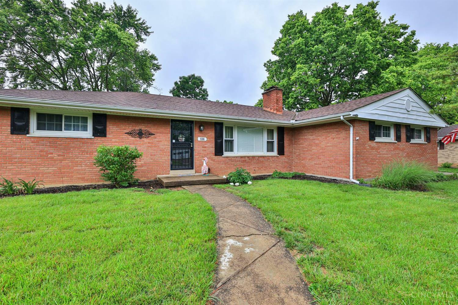 Property Photo: 5300 Charlene Avenue OH 45014