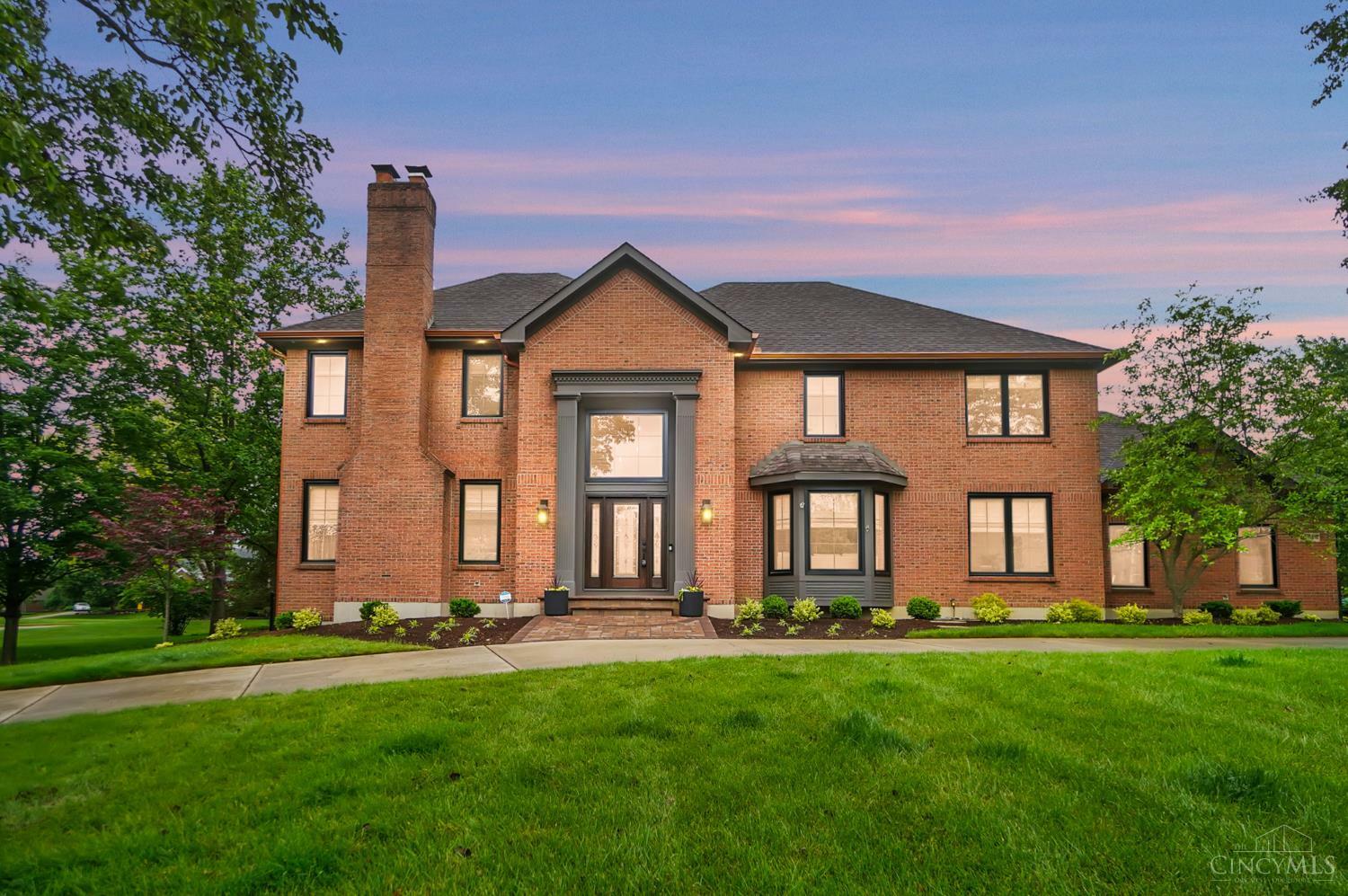 Property Photo: 10612 Falls Creek Lane OH 45458