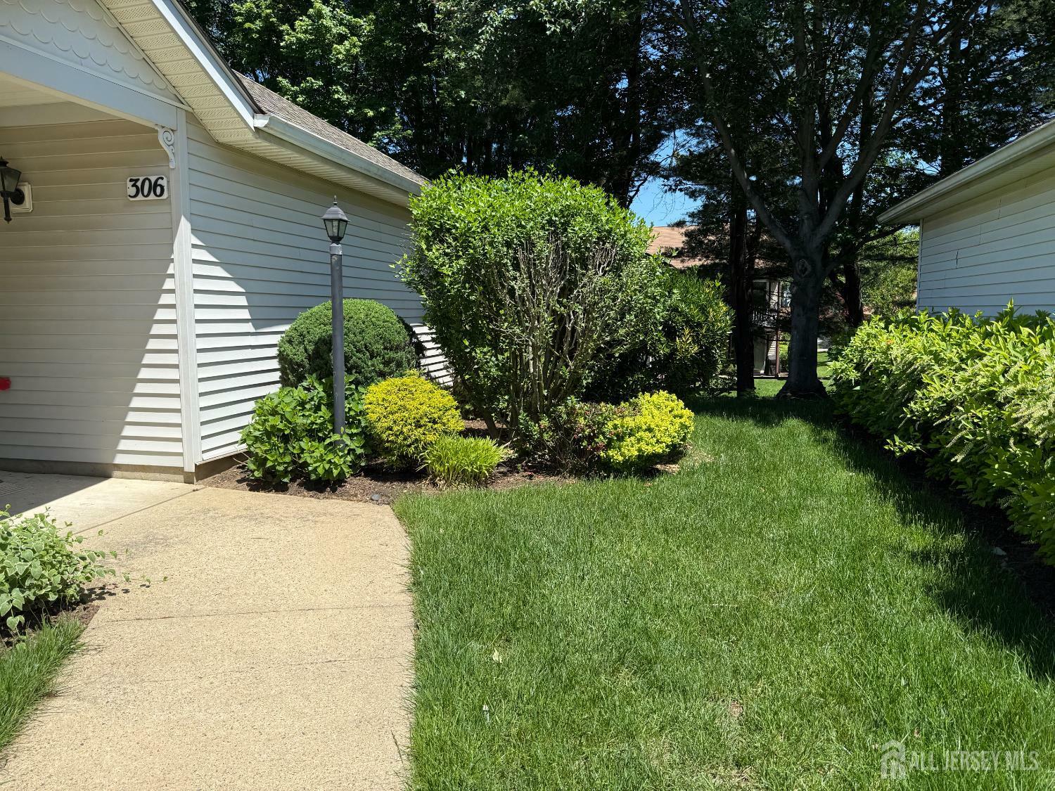 Property Photo: 306 Kinglet Drive NJ 08831