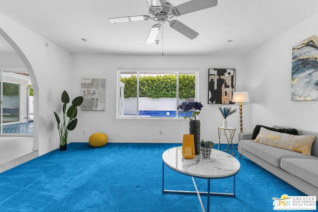 Property Photo: 2375 E Joyce Dr CA 92262