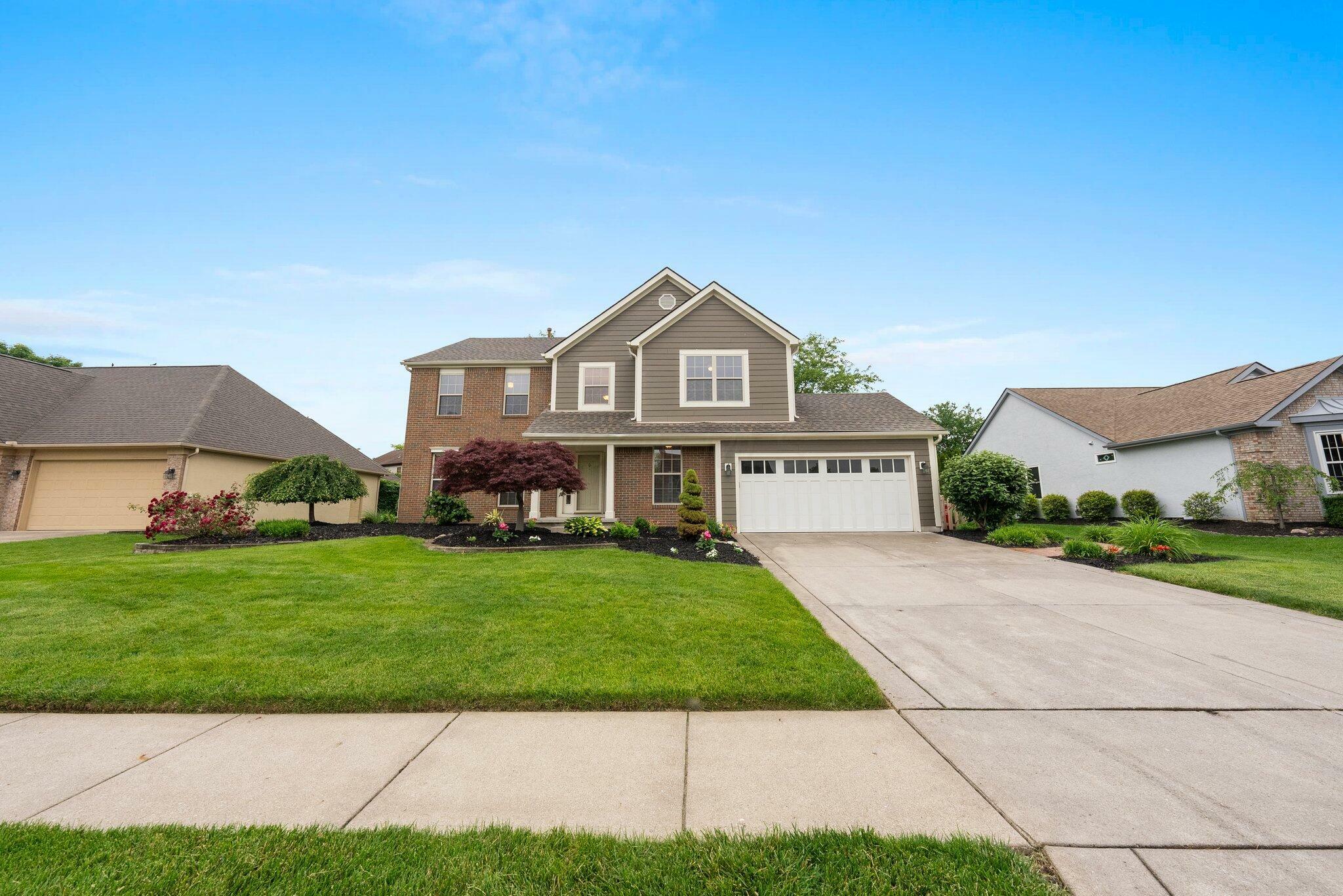 Property Photo: 4653 Goodman Street OH 43123