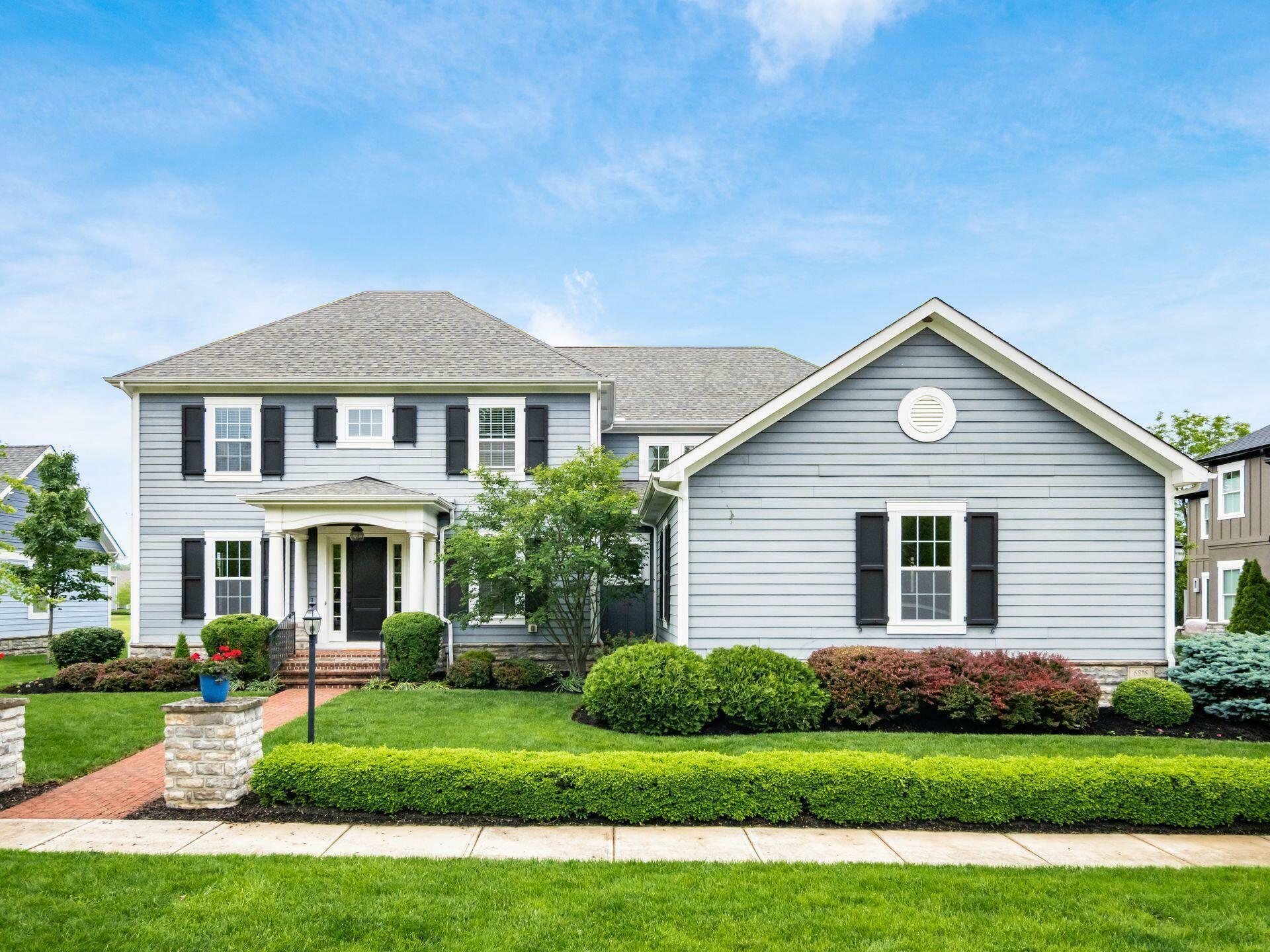 Property Photo: 6816 Enfield OH 43017