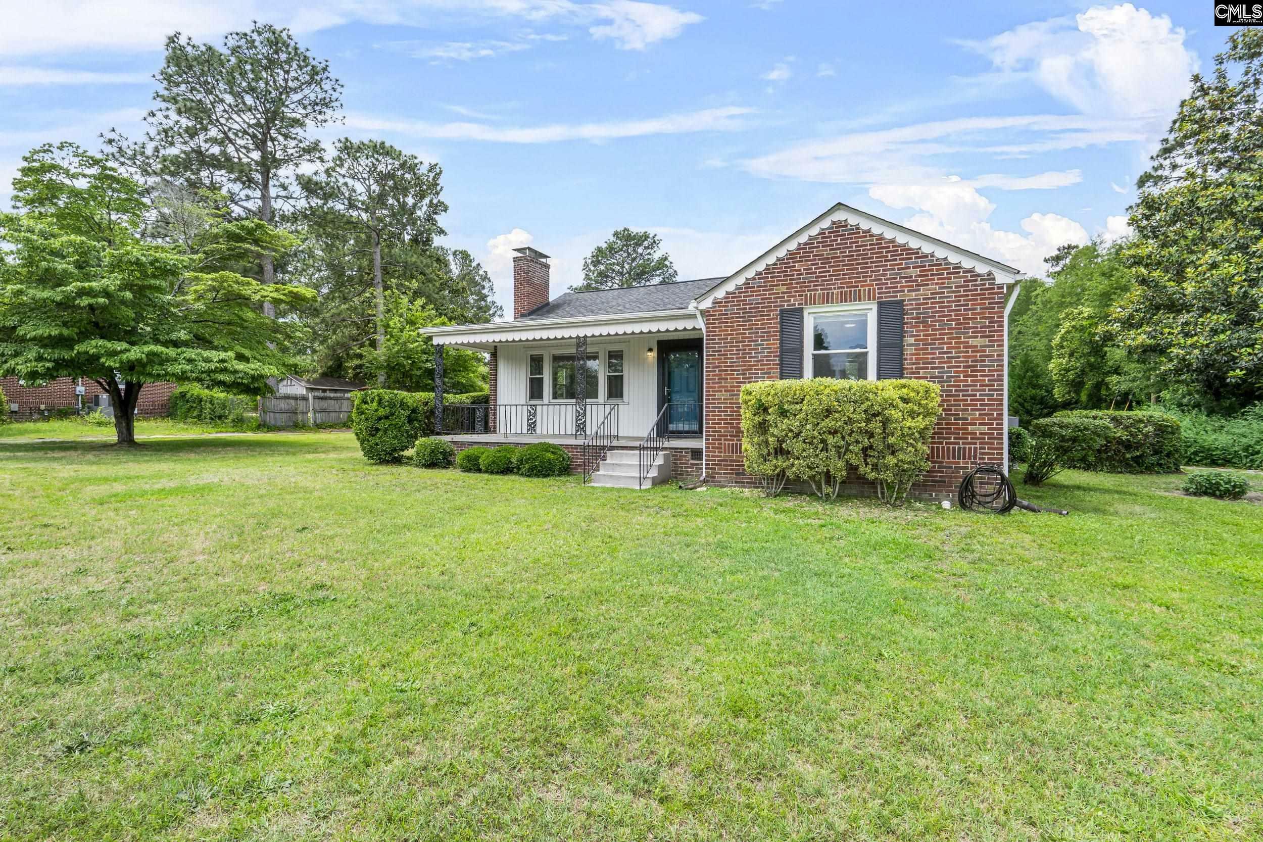 Property Photo: 7227 Fairmont SC 29209