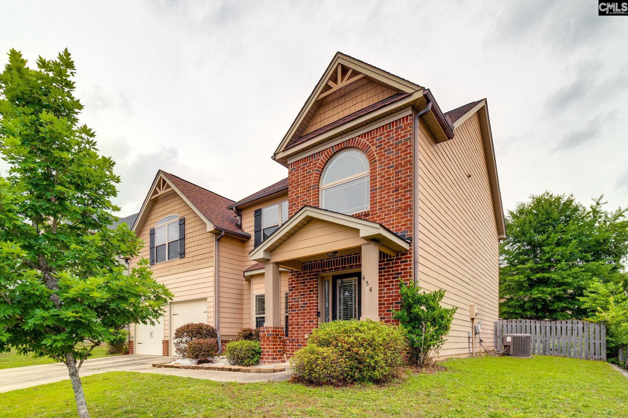 Property Photo: 454 Henslowe SC 29170