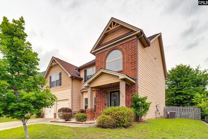 Property Photo:  454 Henslowe  SC 29170 
