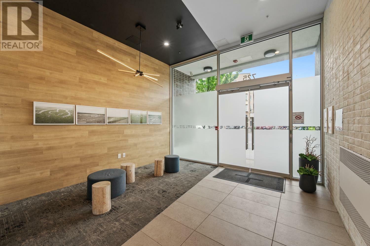 Property Photo: 725 Marine Drive 409 BC V7M 0G2
