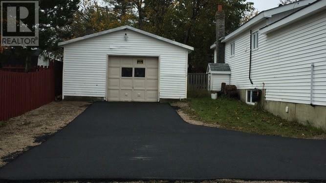Property Photo: 56A Hillview Avenue NL A2N 1T1